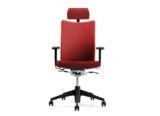 Siège de travail - Kena fauteuil de bureau - fauteuil de travail design Dynamobel - Kena - Dynamobel - LVC Design