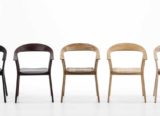 Chaise Rhomb - Rhomb Chair - Chaise Prostoria - Chaise design Simon Morasi Piperčić - 2016 - Prostoria - LVC Design