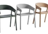 Cover Chair - Chaise Muuto - Cover Chair design Thomas Bentzen - Muuto - 2013 - LVC Design