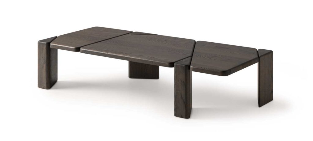 Table basse Milo – Milo Leolux – Table basse Leolux – Table basse design Yabu Pushelberg – Leolux – 2026 – LVC design www.lvc-design.com