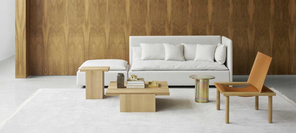 Table basse Tore – Table basse design David Thulstrup – Tore e15 – Table basse e15 – 2020 – e15 – LVC design www.lvc-design.com