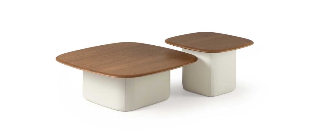 Table basse Zabaz – Zabaz Pode – Table basse design Böttcher & Kayser – 2025 – Pode – LVC design www.lvc-design.com